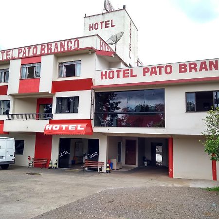 Hotel パト・ブランコ エクステリア 写真